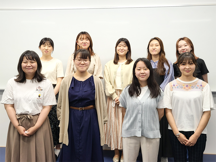 生活雑貨×昭和女子大学「ひとりを楽しむ」プロジェクト