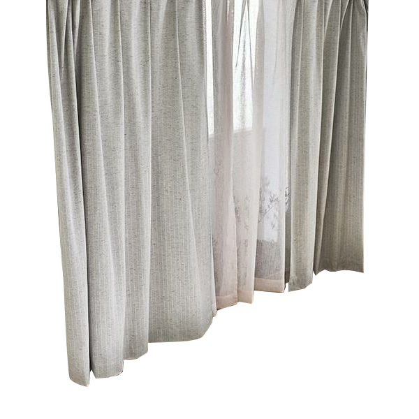 【直送】ドレープカーテン （100・178cm・2枚組）（100・185cm・2枚組）洗える